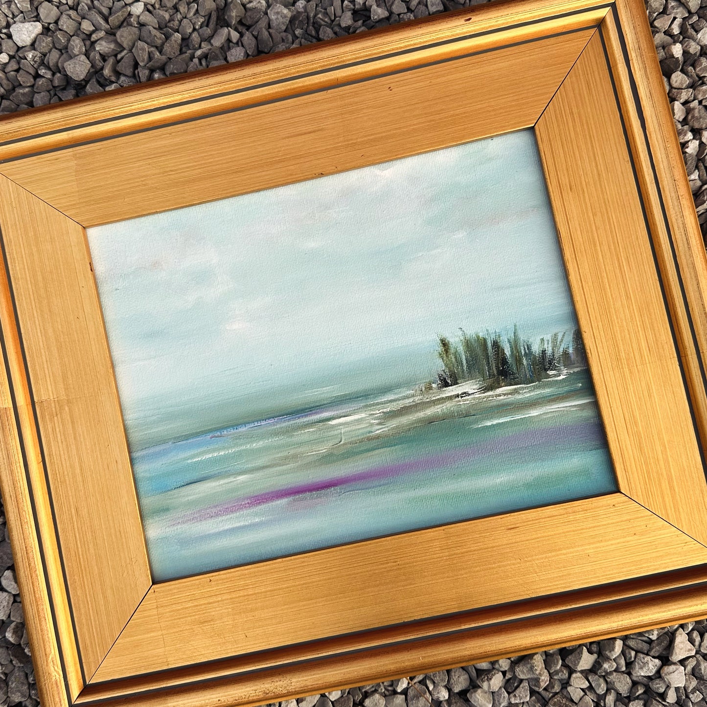 Landscape 24-1 IFramed 8 x 10I