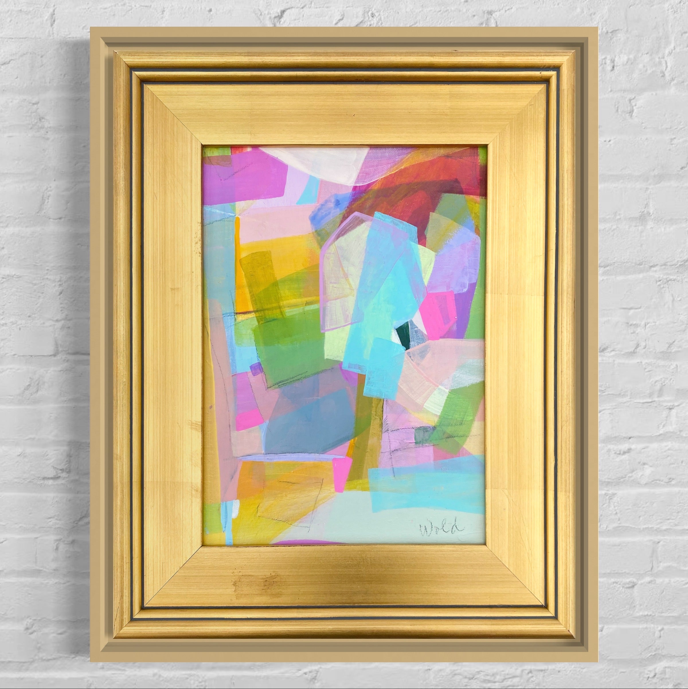 Smalls – Hallie Wold Art