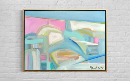 "Detour" I24x30I