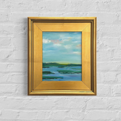 Landscape 24-2  IFramed 8 x 10I