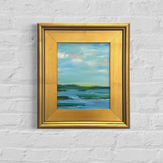 Landscape 24-2  IFramed 8 x 10I