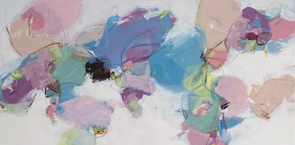 "Always and Forever" lFramed 24x48l